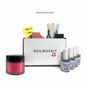 Nail dip kit